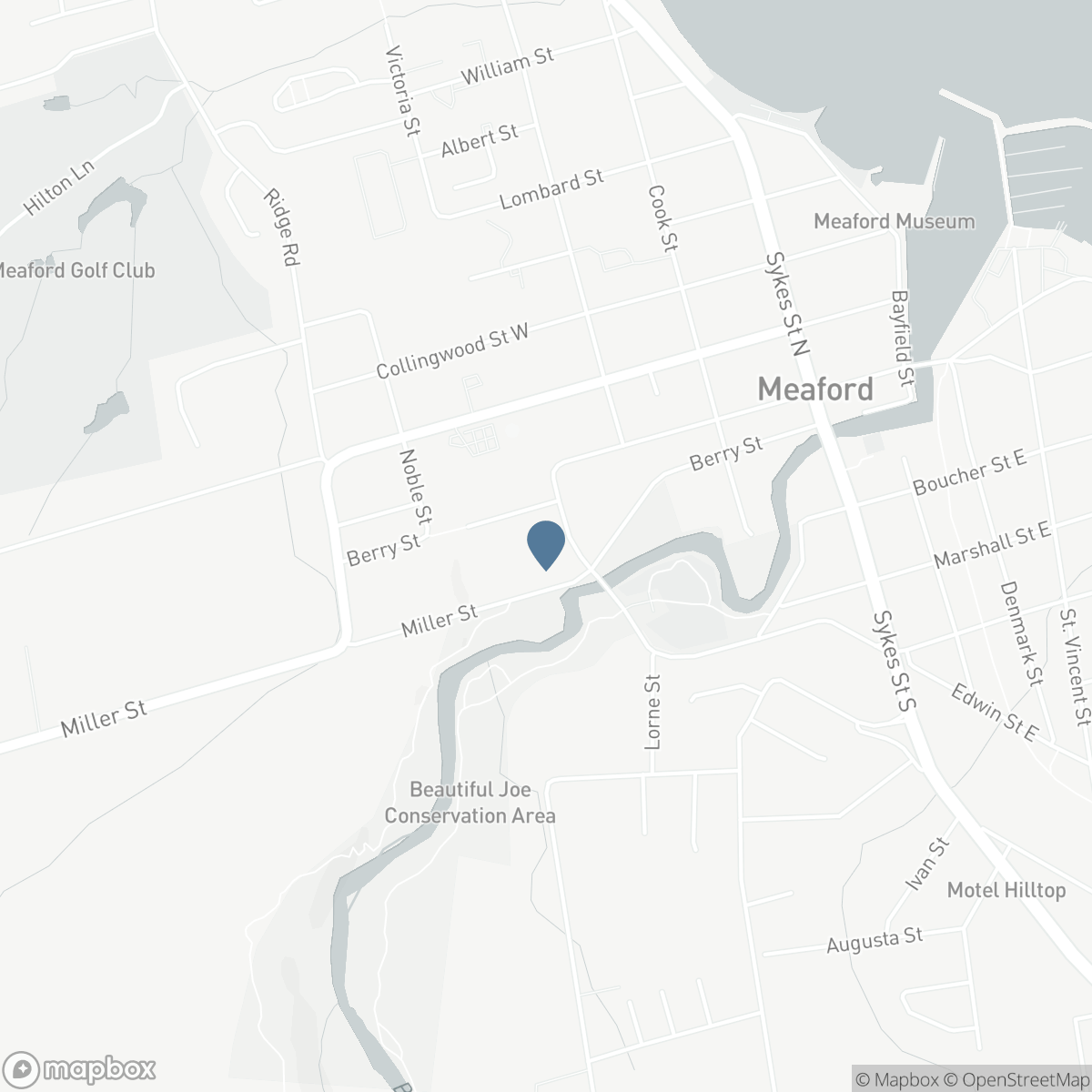 28 OWEN STREET, Meaford, Ontario N4L 1G9